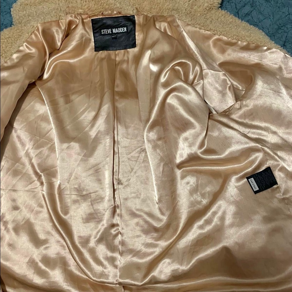 Terry Coat size 1X